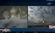 SpaceX ส่งยานสินค้าขึ้นสู่สถานีอวกาศนานาชาติ