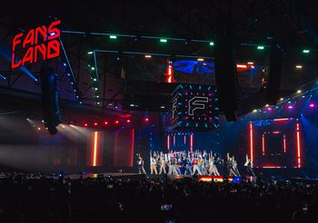 ทำถึงเกิน! “FANSLAND MUSIC FESTIVAL 2024 in BANGKOK” ขนศิลปินตัวท๊อประเบิดความมันส์ 2 วัน โปรดักชั่นอลังการ