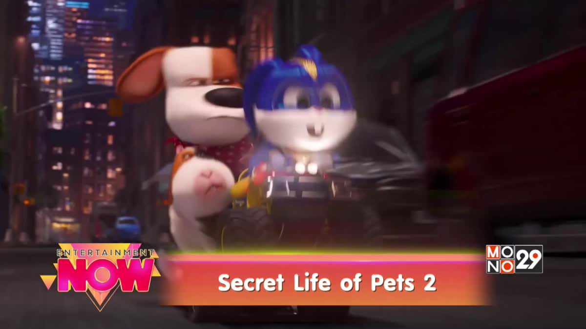 Secret Life of Pets 2