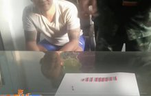 หนุ่มโมโหขาย​ทองคืนได้เงินน้อยขว้​างยาบ้าใส่หน้าร้าน
