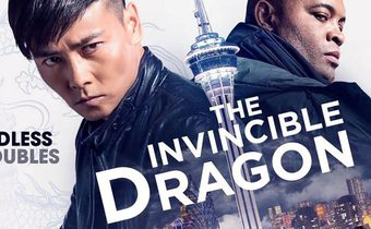 The Invincible Dragon หมัดเหล็กล่าฆาตกร