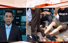 จับชาวจีนบุกปล้นร้านปืนย่านวังบูรพา