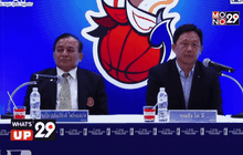 งานแถลงข่าว Seaba Stankovic Cup 2016