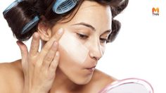 How To แต่งหน้ายังไงไม่ให้หน้าลอย สวยเนียนกริบยันผิว!!