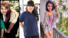 เคยอ้วนเกือบร้อยโล ครูไอซ์ อยากสวย ขอเปลี่ยนตัวเอง ลดน้ำหนัก 37 กก.