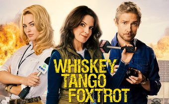 Whiskey Tango Foxtrot เหยี่ยวข่าวอเมริกัน