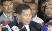“เสรีพิศุทธ์” ย้ำไม่ร่วมสังฆกรรม ถกร่าง พ.ร.บ.งบประมาณฯ