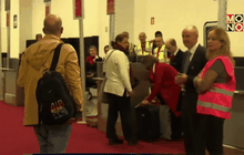 สนามบินกรุงบรัสเซลส์เปิดทำการอีกครั้ง