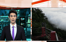 นักท่องเที่ยวชมทะเลหมอกเขาพระวิหารคึกคัก