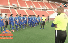 “ซิโก้” งดอุ่นเครื่องหวั่นช้างศึกเจ็บก่อนดวลอิรัก