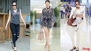 เพราะ 2 ไอเทมนี้ที่ขาดไม่ได้ ขวัญ อุษามณี ถึงสวยเป๊ะทุกลุค!!!