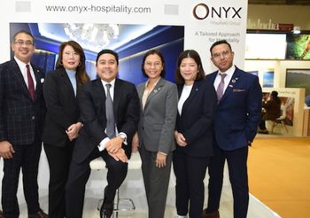 ออนิกซ์ ฮอสพิทาลิตี้ กรุ๊ป โชว์ศักยภาพในงาน ITB Asia 2023 ตอกย้ำผู้นำธุรกิจฮอสพิทาลิตี้ในภูมิภาคเอเชียตะวันออกเฉียงใต้ พร้อมจับมือพันธมิตรก้าวสู่การเติบโตอย่างยั่งยืน