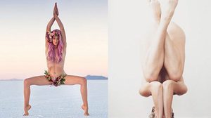 สาวสตรอง!! บำบัดตัวเองด้วย โยคะ หายป่วยทางจิต หลังถูกข่มขืน อุทิศตัวช่วยเหลือคนอื่นต่อไป