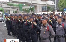 กทม.ลุยจัดระเบียบทางเท้าหน้าเซ็นทรัลลาดพร้าว