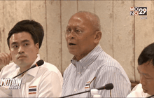 โพล เชื่อ “สุเทพ”แถลงเปิดมูลนิธิฯ ส่งผลการเมืองร้อน