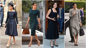 ไม่อิจฉานะ!! ออกงาน 2 วันเสื้อผ้าที่ เมแกน มาร์เคิล ใส่รวมมูลค่าเกือบ 2 ล้านบาท!!