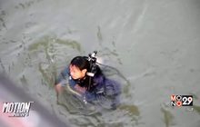 งมหาตู้เซฟทิ้งแม่น้ำน้อย จ.พระนครศรีอยุธยา
