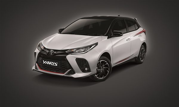Toyota YARIS and ATIV