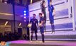 เปิดตัวชุดนักกีฬาทีมชาติไทย ชิงชัยซีเกมส์ ครั้งที่ 29 