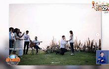 “วีเจจ๋า” เล่าโมเมนต์ถูกขอแต่ง แย้มได้ฤกษ์แล้วเตรียมร่อนการ์ด