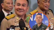“กมธ.ทหาร” เชื่อ “บิ๊กกุ้ง” พูดจริง ไม่มีใครสั่งหยุดยิง เป็นเพียงความห่วงใยผู้ใหญ่