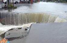 อุตุฯ เตือนภาคใต้เฝ้าระวังฝนตกหนัก วันนี้