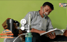 หมอกควันภาคใต้กระทบหลายเที่ยวบินดีเลย์