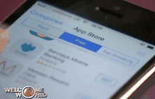 แอปเปิลลบแอปติดมัลแวร์ในจีน