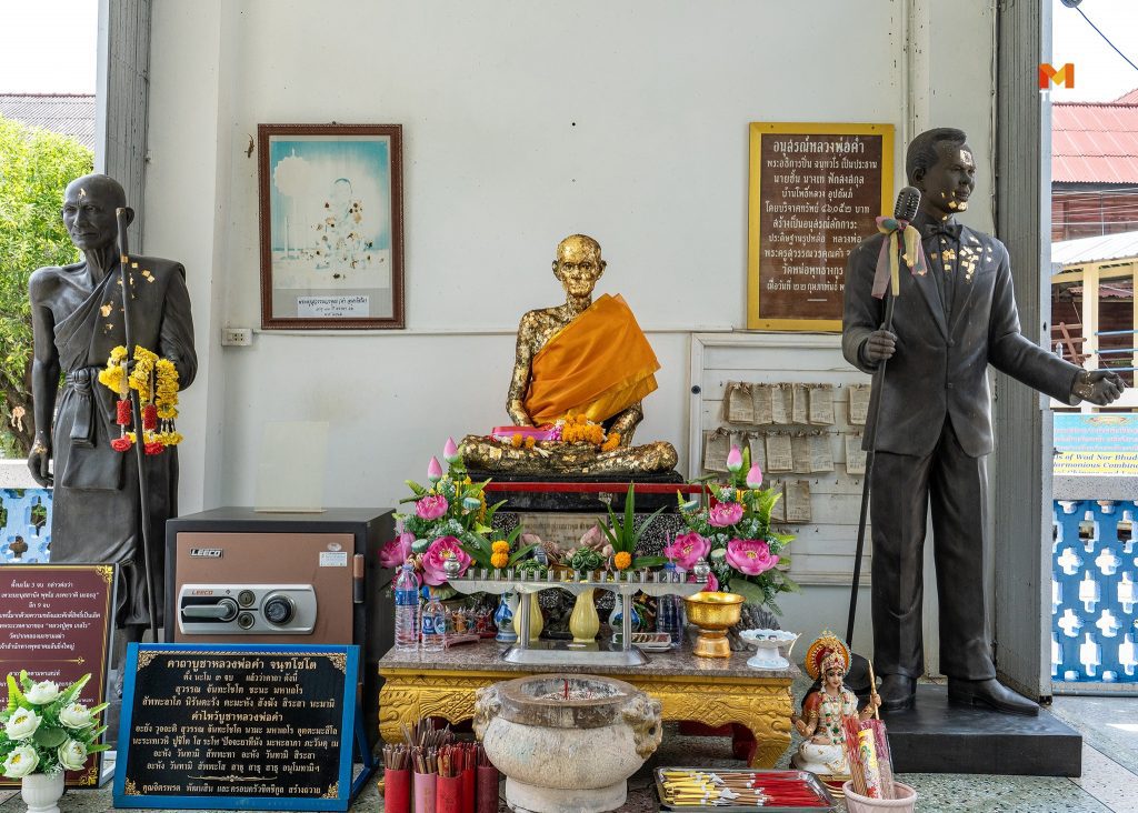 หลวงพ่อคำ จนฺทโชโต