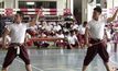 เตรียมความพร้อมแสดงมหรสพสมโภช งานออกพระเมรุมาศ
