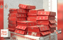 คนร้ายที่จีนซ่อนยาบ้าไว้ในขนมไหว้พระจันทร์