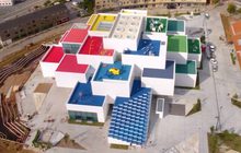 เปิดตัว “Lego House” แห่งแรกในโลก