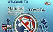 “Mahidol Wittayanusorn School Toyota Art Camp”
