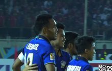“มุ้ย” นำช้างศึกบุกอัดเมียนมา 2-0 ตัดเชือกนัดแรก