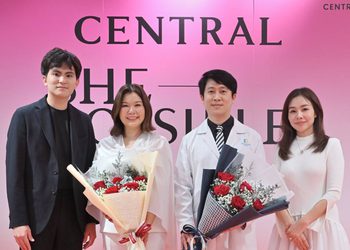 “Central ดึง ‘คุณฝน วริษา’ CEO หญิงเก่งแห่ง Mommy Booster ร่วมฉลองวันสตรีสากลในงาน SHEPOSSIBLE 2026 ชูแนวคิดการใช้ชีวิตตามจังหวะฮอร์โมน ‘Happy Hormone Method’ สร้างแรงบันดาลใจให้ผู้หญิงเข้าใจตัวเอง ยกระดับไลฟ์สไตล์ผู้หญิงยุคใหม่ให้สวยและสตรองจากภายใน