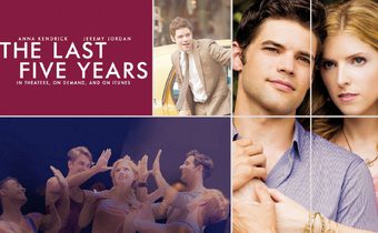 The Last Five Years ร้องให้โลกรู้ว่ารัก