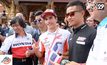 “มาร์เกซ” ร่วมโปรโมตศึกพีทีที ไทยแลนด์ กรังด์ปรีซ์
