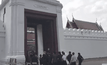 ปรับช่องทางเข้าถวายสักการะพระบรมศพ
