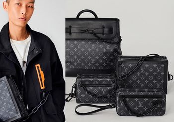 Louis Vuitton เปิดตัวกระเป๋าคอลเลคชั่นใหม่ New Classics ลาย Monogram สุดคลาสสิค
