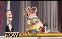 Movie Review : Minions มินเนี่ยน