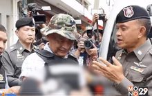 รวบตัวคนร้ายยิงชายเสียชีวิต ซ.ประดิพัทธ์ 21