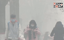 เมืองที่มีมลพิษมากที่สุดของจีน