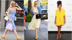 เตรียมตัวให้พร้อม! แฟชั่นสีเหลือง เราจะเหลืองไปด้วยกันทั้งเดือน