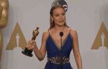 Brie Larson จากตัวประกอบ สู่การคว้าออสการ์