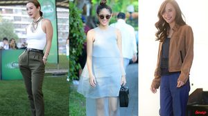 งานรักธรรมชาติต้องมา แฟชั่น สีเอิร์ธโทน แมทช์ให้ดีก็มีความเก๋