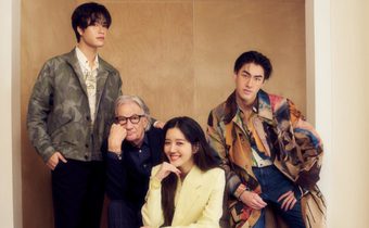 Paul Smith โลกแฟชั่นที่เต็มไปด้วยสีสัน ความสนุกสนานและตัวตนที่แตกต่างสู่ Spring/Summer 2024 Collection