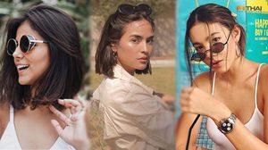 รวมไอเดีย ทรงผมสั้น และ สีผมสั้น 2018 แบบฉบับสายฝอ. ที่ต้องลองสักครั้ง