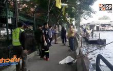 พบชิ้นส่วนขามนุษย์ที่หน้าวัดเทพลีลา