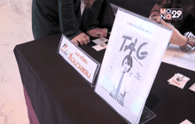 โมโนฟิล์ม จัดฉาย “TAG : อวสาน…โมเอะ” รอบปฐมทัศน์