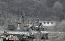 เกาหลีเหนือขู่โจมตีด้วยนิวเคลียร์